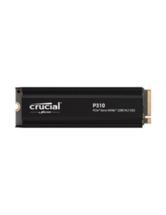 Disco duro interno solido ssd crucial