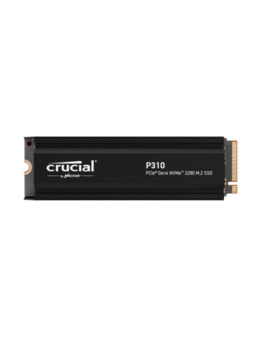 Disco duro interno solido ssd crucial