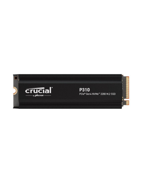 Disco duro interno solido ssd crucial