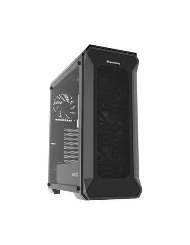 Caja ordenador gaming genesis irid 505f