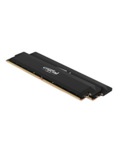 Memoria ram ddr5 32gb 2x16gb crucial