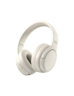 Auriculares conceptronic parris03c inalambrico blanco