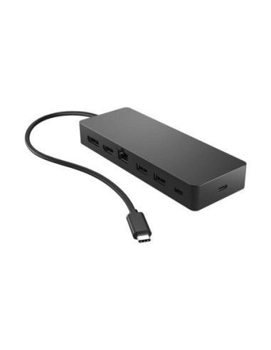 Hub hp usb tipo c 7