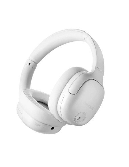 Auriculares intenso over - ear o400ha inalambrico blanco
