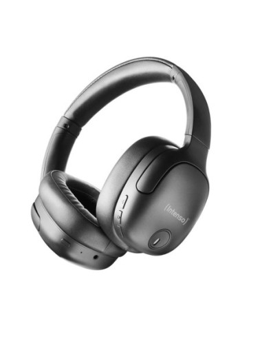 Auriculares intenso over - ear o400ha inalambrico negro