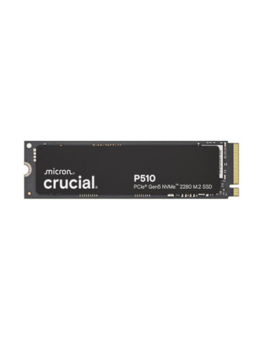 Disco duro interno solido ssd crucial