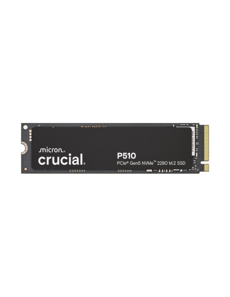 Disco duro interno solido ssd crucial