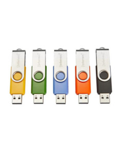 Memoria usb 2.0 intenso basic 8gb