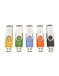 Memoria usb 2.0 intenso basic 4gb