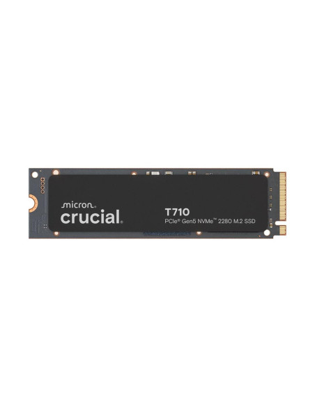 Disco duro interno solido ssd crucial
