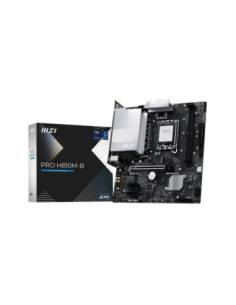 Placa base msi pro pro h810m - b
