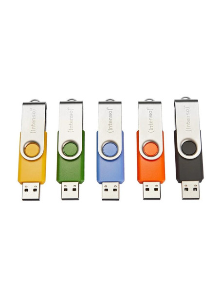 Memoria usb 2.0 intenso basic 16gb