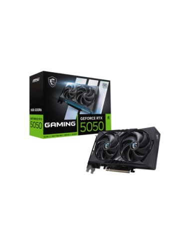 Tarjeta grafica msi rtx 5050 8g