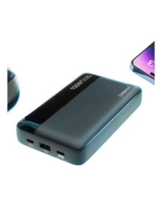 Powerbank intenso 20000mah negro