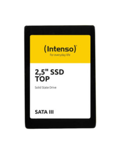 Disco duro interno solido ssd intenso