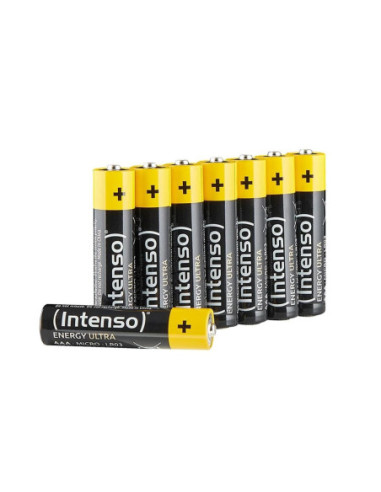 Pila alcalina intenso aaa lr03 100