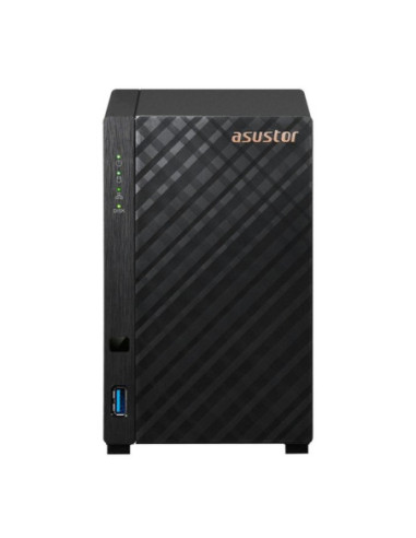 Servidor nas asustor drivestor 2 gen2