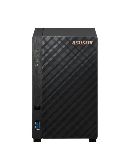 Servidor nas asustor drivestor 2 gen2