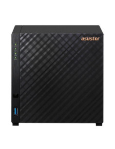 Servidor nas asustor drivestor 2 gen2