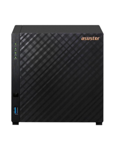 Servidor nas asustor drivestor 2 gen2