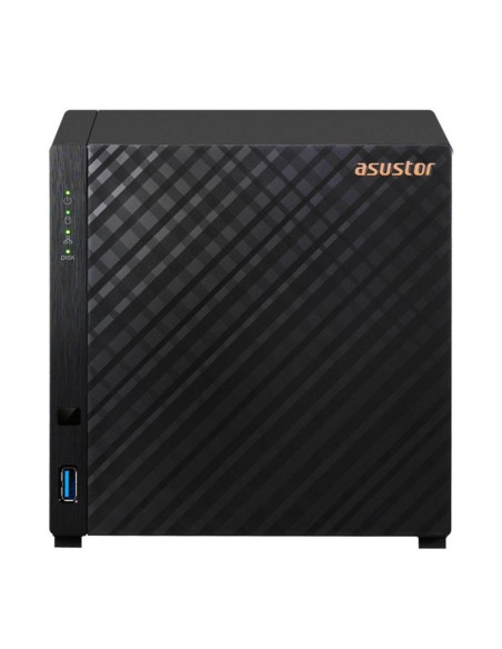 Servidor nas asustor drivestor 2 gen2
