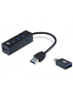 Hub usb 3.0 conceptronic hubbies04b 4
