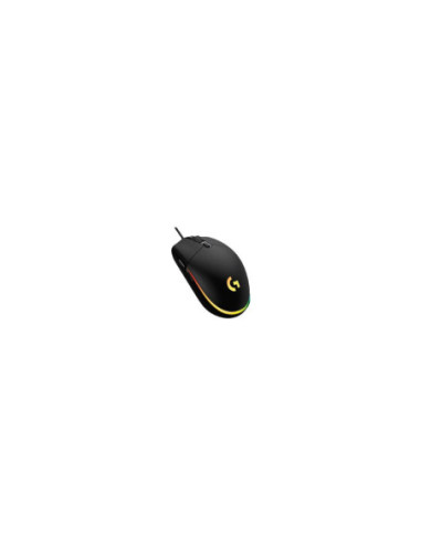 Mouse raton logitech g102 lightsync negro