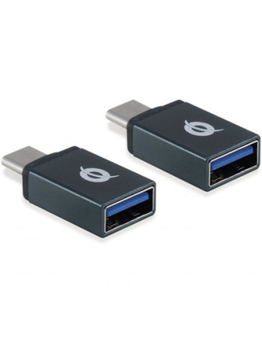 Kit adaptadores conceptronic usb tipo c