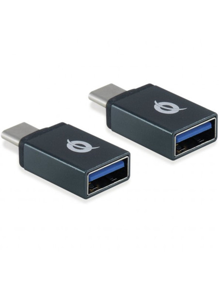 Kit adaptadores conceptronic usb tipo c
