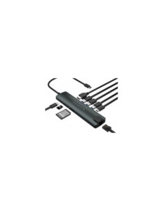 Adaptador conceptronic usb tipo c 9