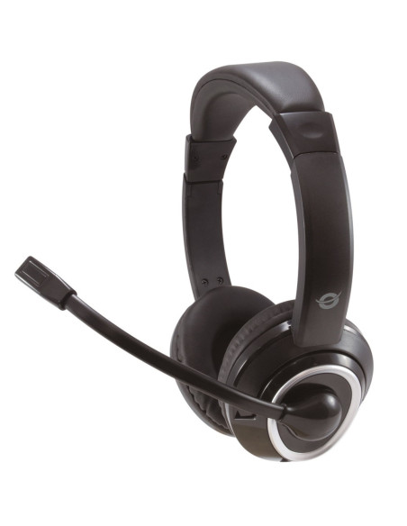 Auricular conceptronic polona02b jack 3.5mm microfono
