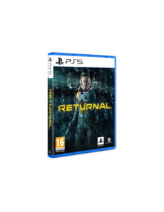 Juego ps5 -  returnal