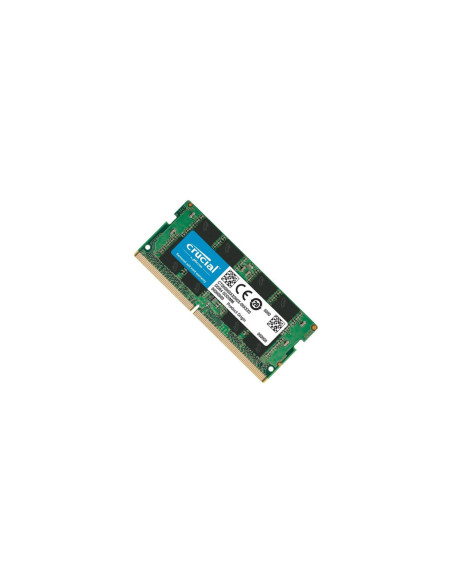 Memoria ram ddr4 16gb crucial sodimm