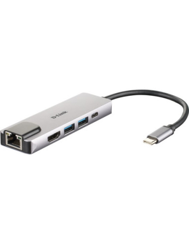 Hub d - link dub - m520 2 usb 3.1
