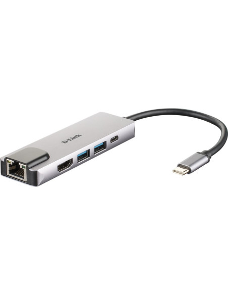 Hub d - link dub - m520 2 usb 3.1