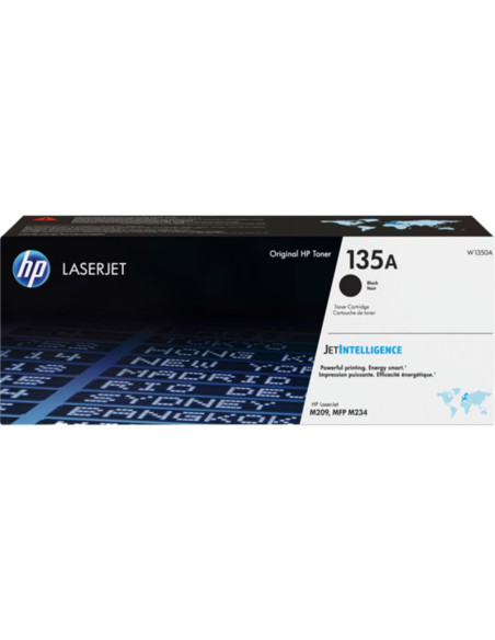 Toner hp laserjet 135a negro 1100