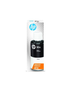 Botella tinta hp 32xl 1vv24ae negro