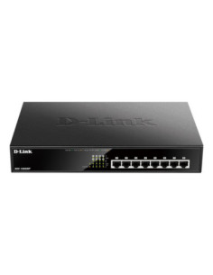 Switch d - link 8 puertos gigabit max