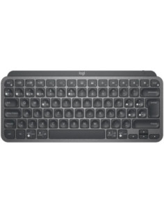 Teclado logitech mx keys mini grafito