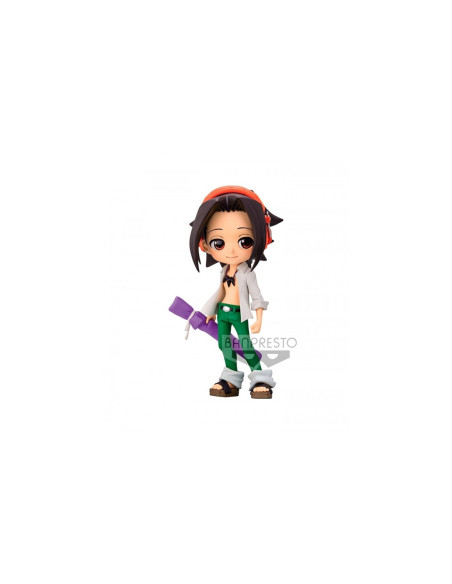 Figura banpresto q posket shaman king
