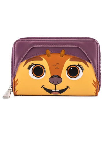 Cartera loungefly disney raya y el