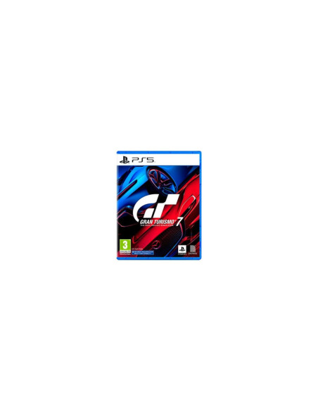Juego ps5 -  gran turismo 7