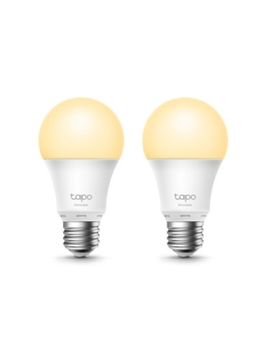 Bombilla inteligente regulable tp link tapo
