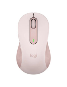 Mouse raton logitech m650 grande optico