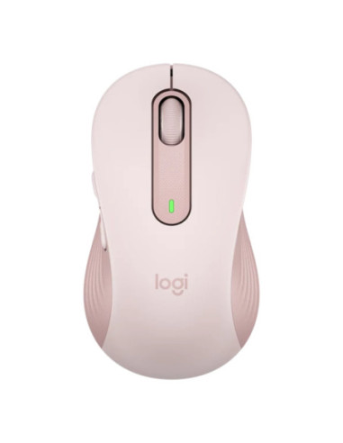 Mouse raton logitech m650 grande optico