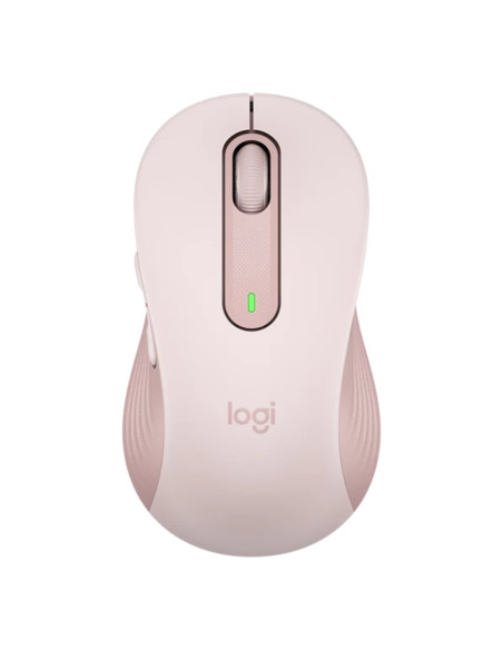 Mouse raton logitech m650 grande optico
