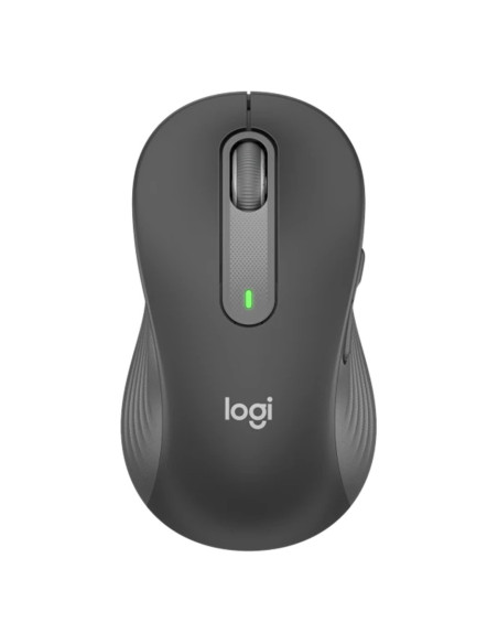 Mouse raton logitech m650 zurdos optico