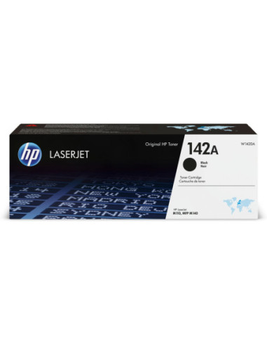 Toner hp w1420a 142a negro 950