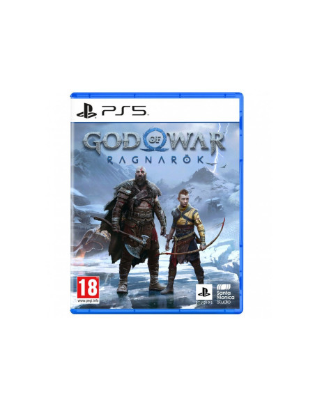 Juego ps5 -  god of war