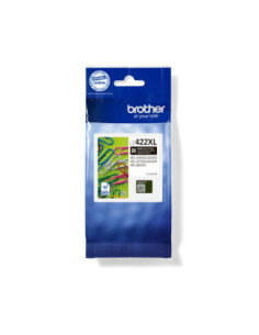 Cartucho tinta brother lc422xlbk negro 3000